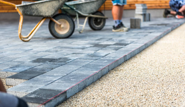 Best Residential Paver Driveway  in Princeton Meadows, NJ