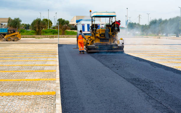 Best Driveway Pavers Contractor  in Princeton Meadows, NJ
