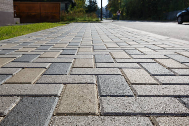 Best Interlocking Driveway Pavers  in Princeton Meadows, NJ