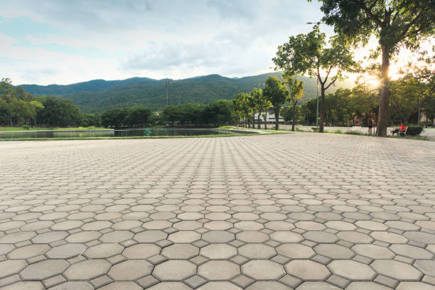 Commercial Driveway Pavers in Princeton Meadows, NJ
