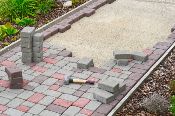Best Professional Driveway Pavers  in Princeton Meadows, NJ