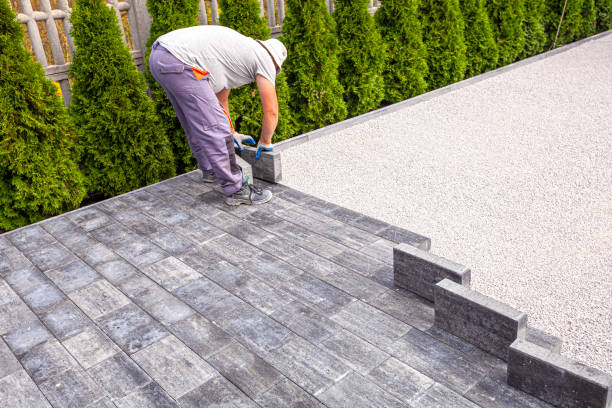 Best Residential Driveway Paver Services  in Princeton Meadows, NJ