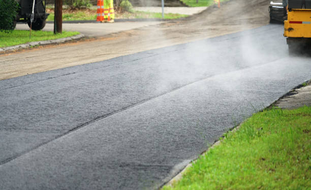 Best Permeable Paver Driveway  in Princeton Meadows, NJ