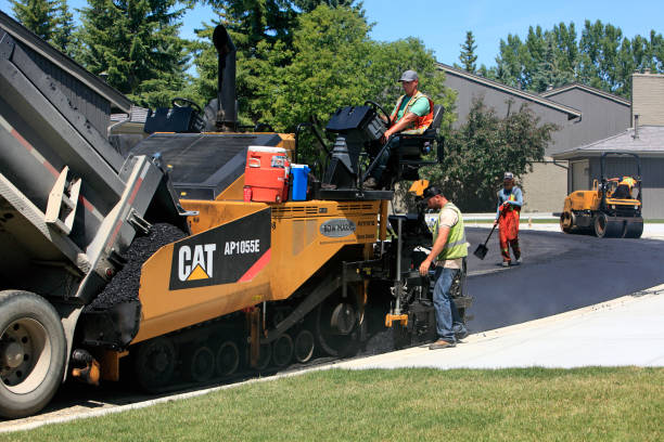Best Decorative Driveway Pavers  in Princeton Meadows, NJ