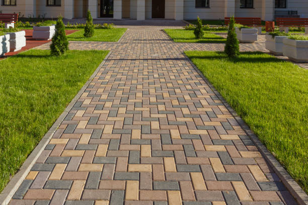 Professional Driveway Pavers in Princeton Meadows, NJ